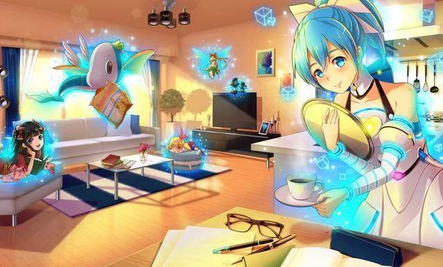 從GateBox到次元壁的跨越 日本如何用科技圓宅男二次元夢(mèng)想